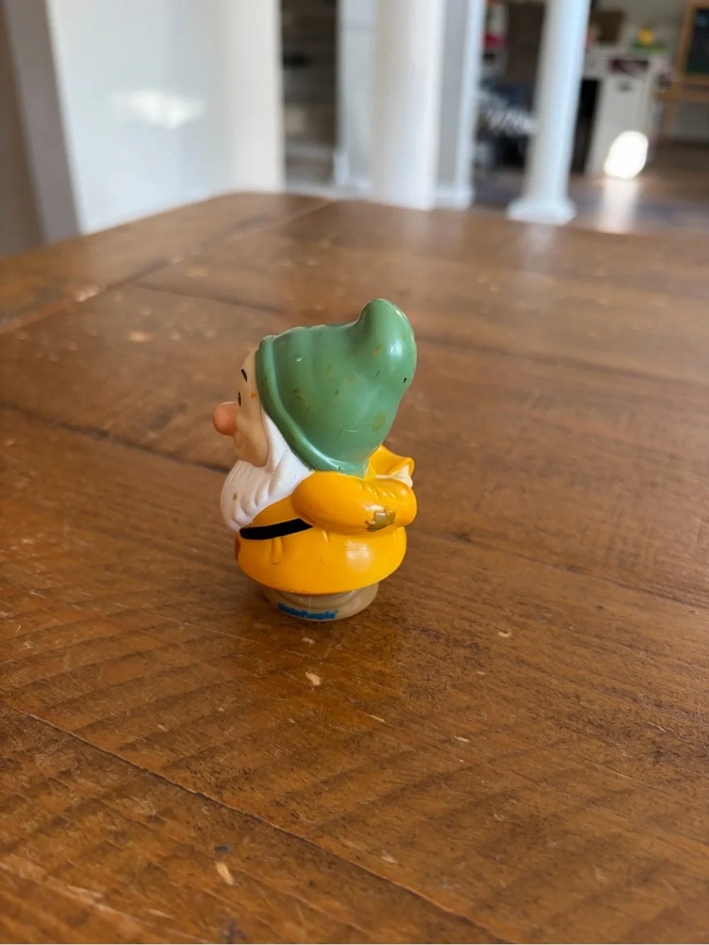 Fisher Price Little People Bashful as is